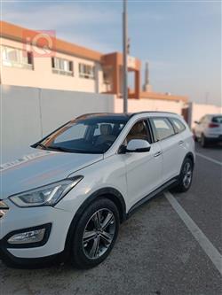 هيونداي سانتافي